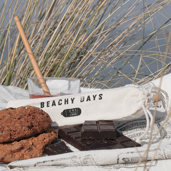 BAMBOO STRAWS - BEACHY DAYS