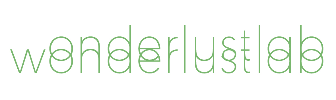 WONDERLUSTLAB LOGO WEBSITE